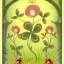 el_trebol significado de la carta el trebol en la tirada de tarot de lenormand
