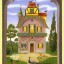 la_casa significado de la carta la casa en la tirada de tarot de lenormand
