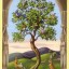 el_arbol signiicado de la carta el arbol en la tirada de tarot de lenormand