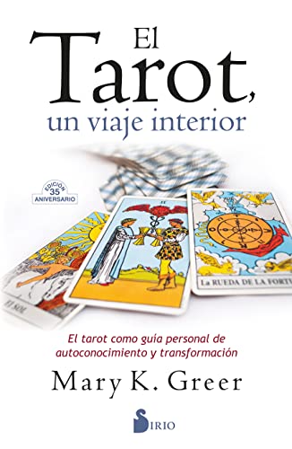 El Tarot, Un Viaje Interior: El tarot como guia personal de autoconocimiento y transfromacion (FONDO)
