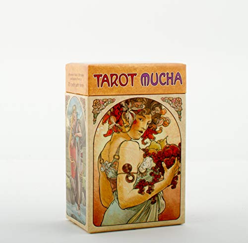 Tarocchi Mucha. Con carte. Ediz. multilingue (TAROT)