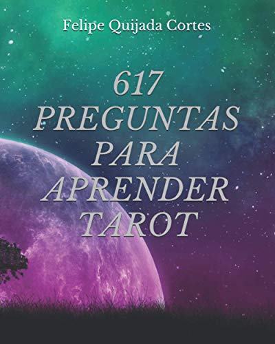 617 PREGUNTAS PARA APRENDER TAROT