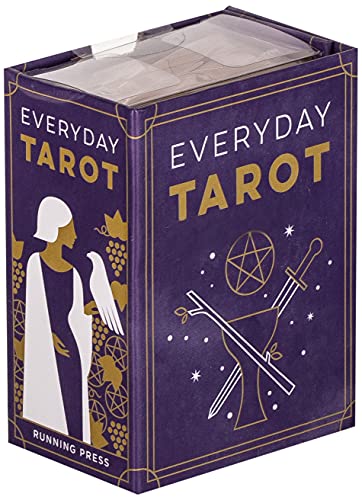 Everyday Tarot Mini Tarot Deck (Rp Minis)