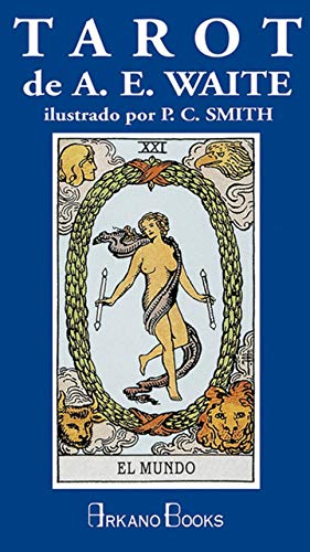 Tarot de A.E. Waite: ilustrado por P.C.Smith