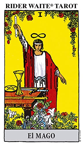 Rider Waite Tarot: Concebido por Arthur Edward Waite ( )