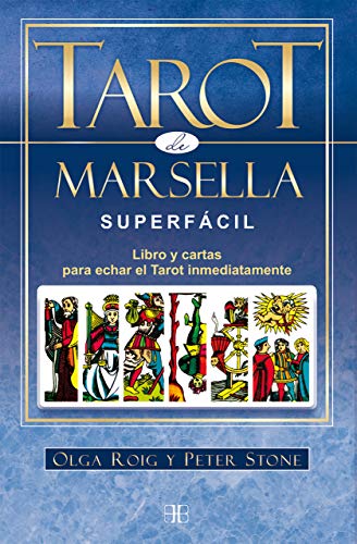 Tarot de Marsella superfácil. Libro y cartas para echar el Tarot inmediatamente (SIN COLECCION)