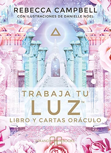 Trabaja tu luz : Libro y cartas oráculo (ADIVINACION-TAROT-JUEGOS)