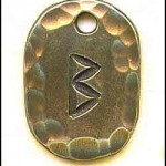 runa beorc, significado en la tirada de runas