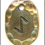 significado de la runa ewoh en la tirada de runas