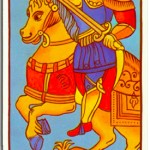 lectura carta tarot caballo de espadas para cancer en el mes de marzo 2012