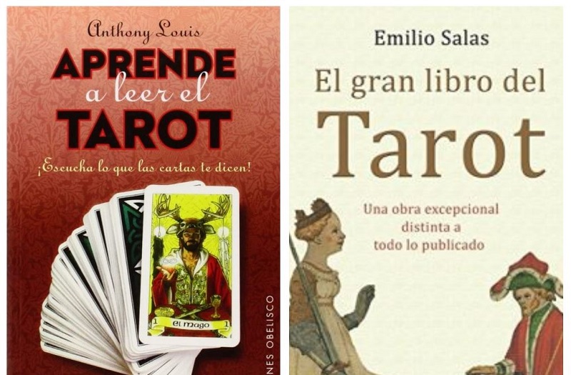 El Mejor Libro Para Aprender Tarot