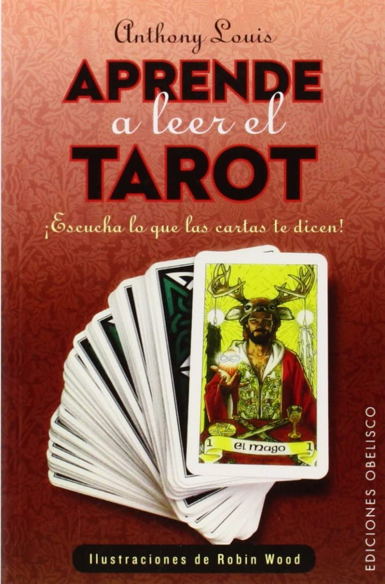 El Mejor Libro Para Aprender Tarot